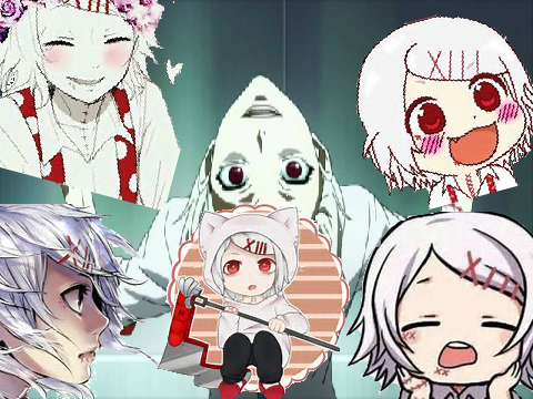 ~ Juuzou Tribute ~
