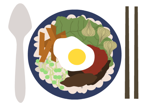 Bibimbap!