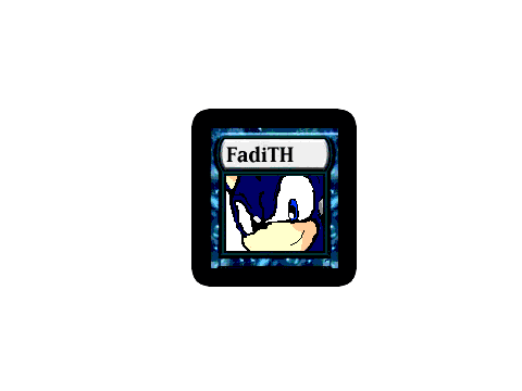 Magic The Gathering Icon for fadi if he wants it