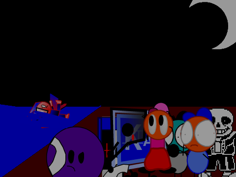 Frisk: I will Try!