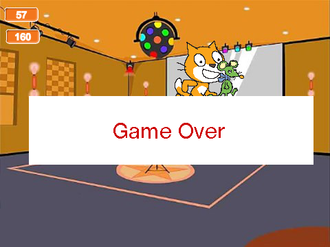 猫逃げゲーム