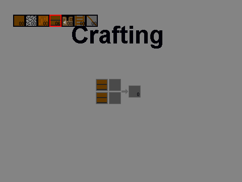 (don't look) Minecraft 2D V.06.75