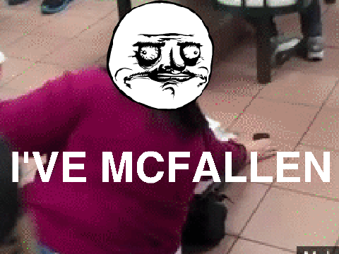 I've McFallen