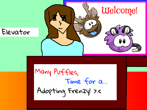 Indy's Puffle Adoption Center 1.6