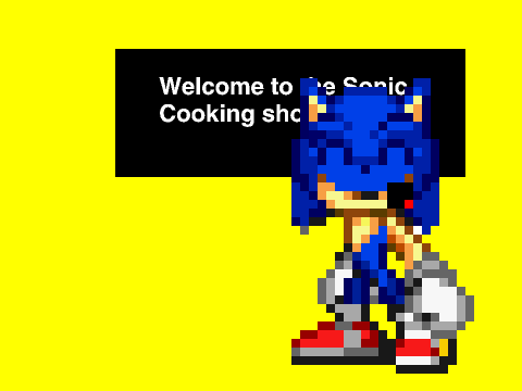 Sonic Comedy-Ep. 3