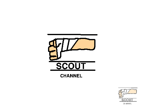 Scout Channel Logo + Bug