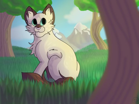 Thrush in a Feild - Weekly 1