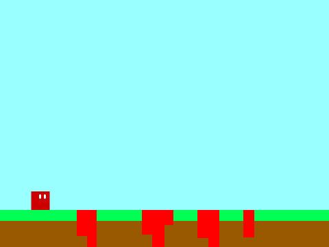Adventure Platformer Template