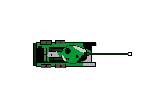 heavy tank is2