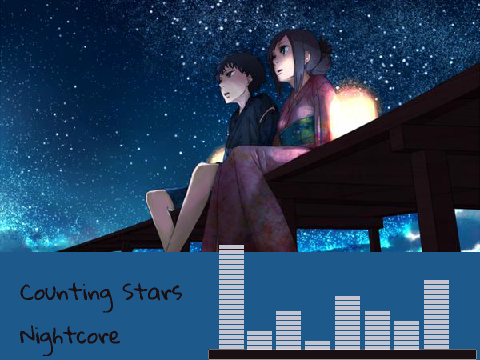 Counting Stars Nightcore