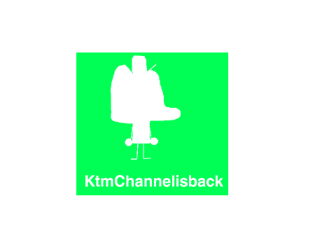 for KTMchannelisback With Windows 8