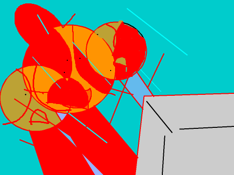 My Reaction to Old Fsn Logo