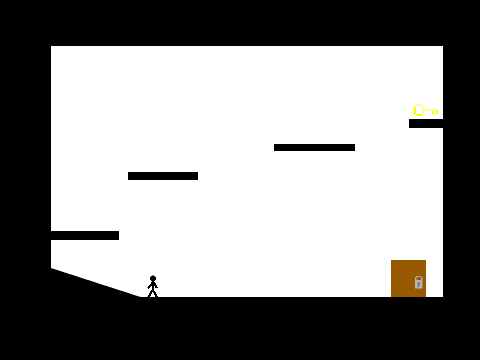 What if jumping were realistic?