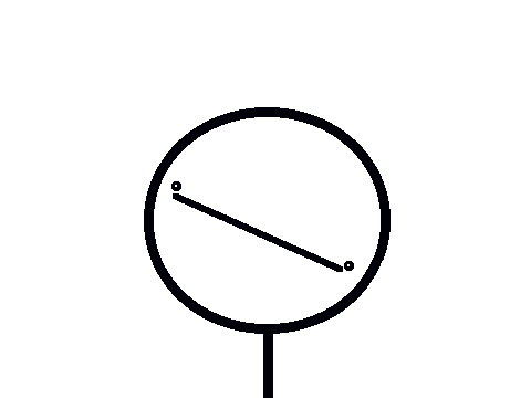 Dramatic Stickman.