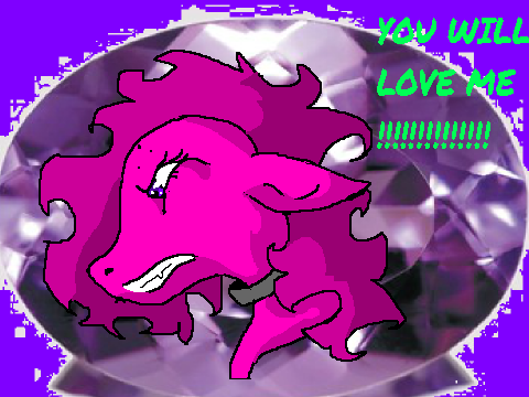 ametist is mad