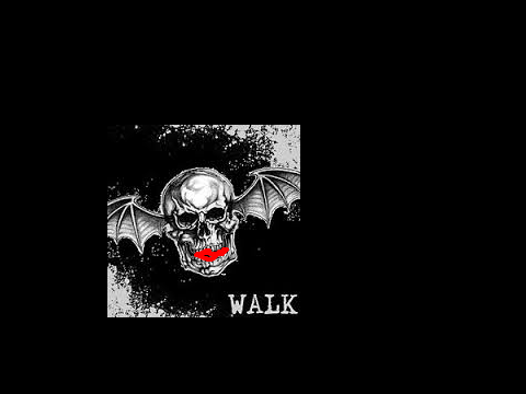 Pantera- Walk remix