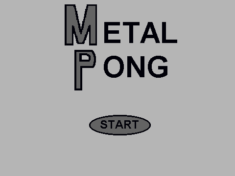 Metal Pong