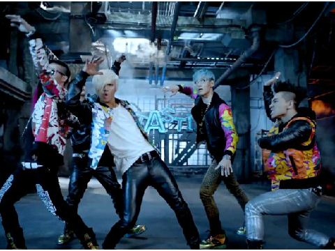 fantastic baby