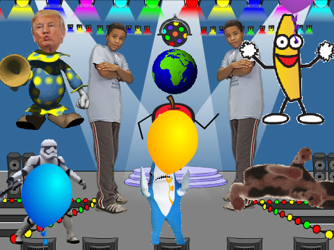Disco, Meme, Nonsense!