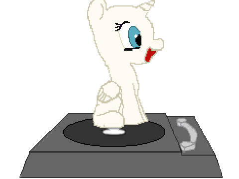 Spinning MLP CC! *OPEN* remix