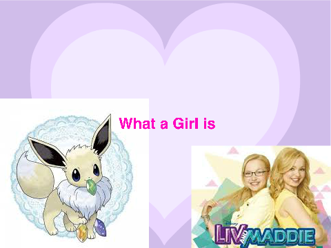 What a Girl is remix