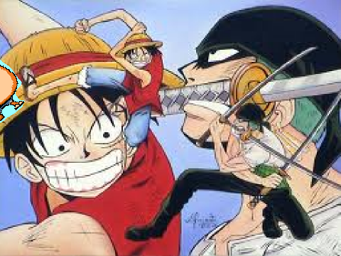 Mock CPU Battle (One Piece)