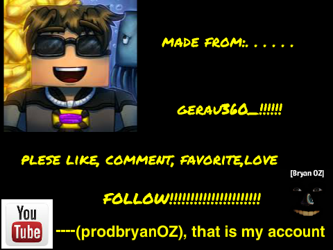 my profile picture in youtube... :)