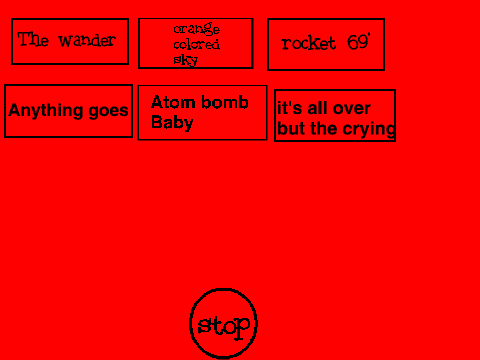 Old time songs
