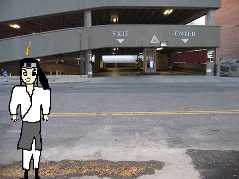 The Daily Life of Neji
