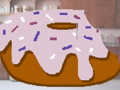 I made dis @ school XD