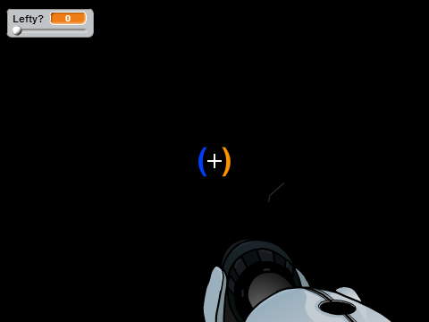 3D Portal Game (fixed script)