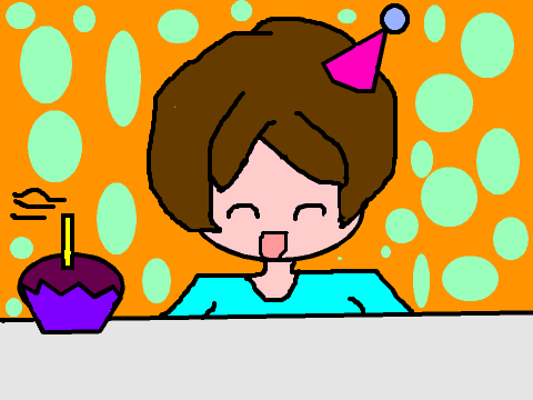 My Birthday CCE