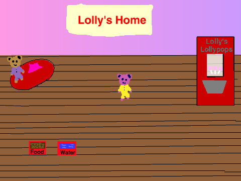 Lolly's Home