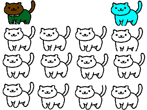 Add yourself as a cat remix