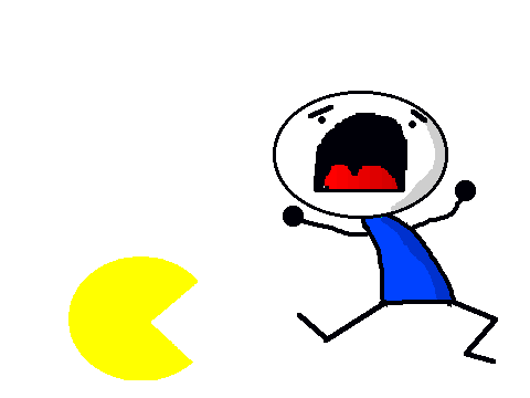 Pacman Chase