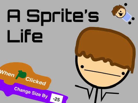 A Sprite's Life [TAG]