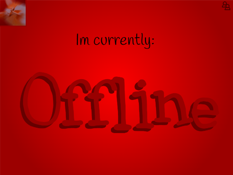 My Status: