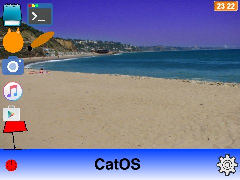 CatOS 0.1.5 