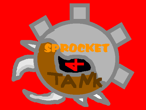 Sprocket and Tank Trailer