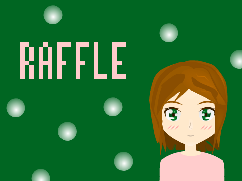 {CLOSED} 60+ Followers Raffle!