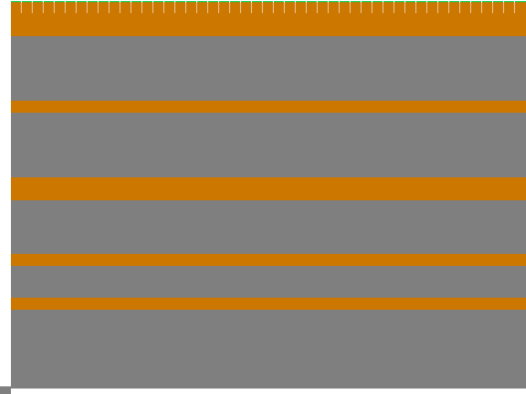 Basic underground generator.