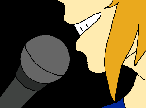 voice audition?