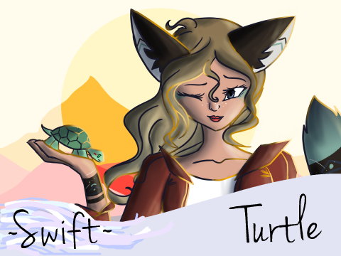 3 Turtles