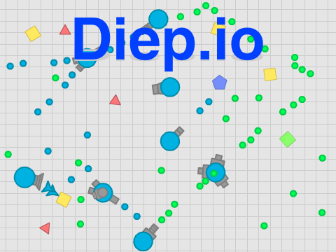 Diep.io - Octo's remix