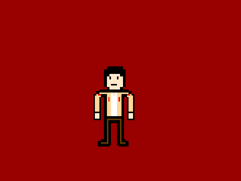 Poe Dameron Sprite