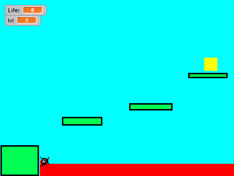 abicka platformer