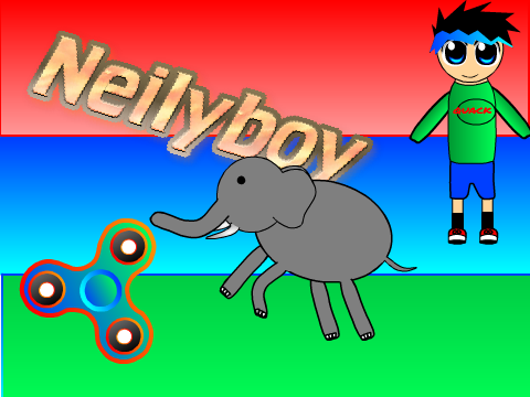 Welcome to Neilyboy!
