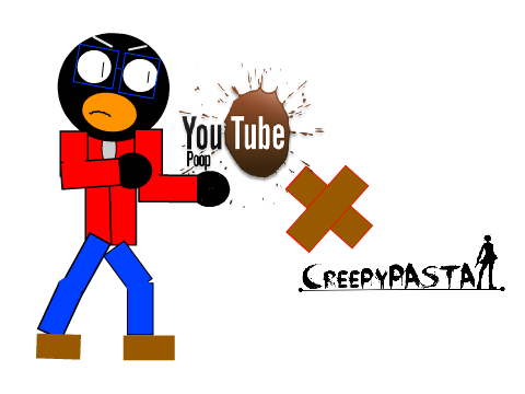 Did The Lines Of Lucas (Me) For YTP X Creepypasta (W.I.P)