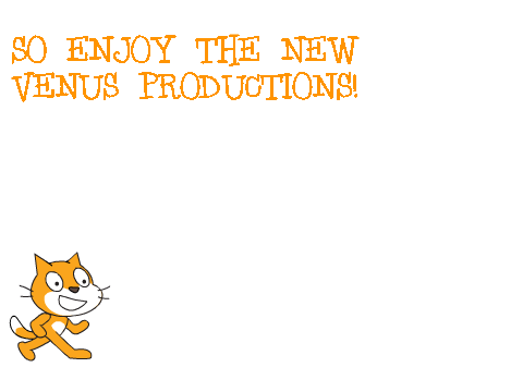 Im back! Venus productions redesign!