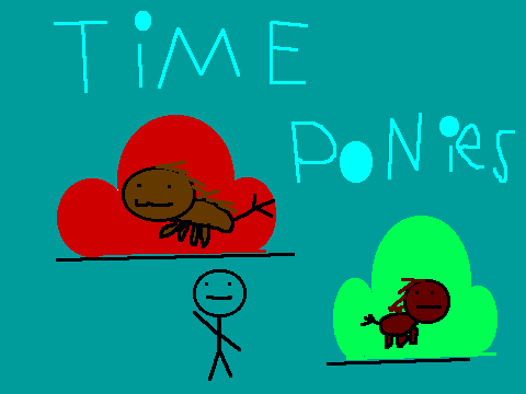 Time ponie Lounge